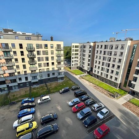 Ferienwohnung Gdansk Seaside - Osiedle Latarnikow Letnica 2 Exterior foto