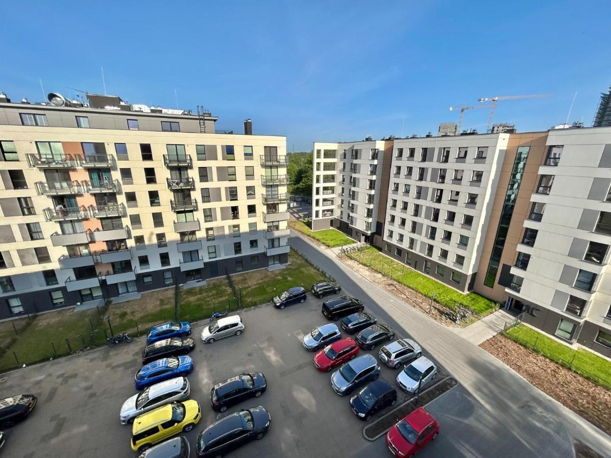 Ferienwohnung Gdansk Seaside - Osiedle Latarnikow Letnica 2 Exterior foto
